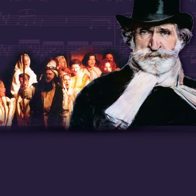 Die grosse Giuseppe Verdi-Gala