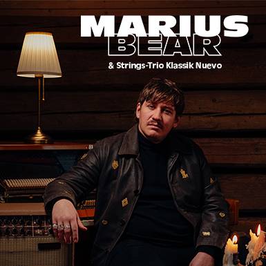 Marius Bear