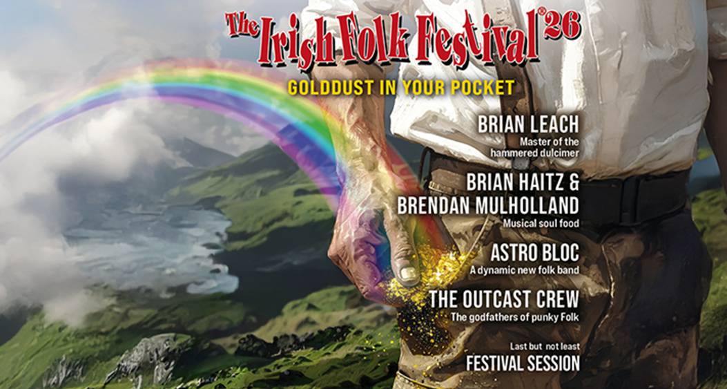 Irish Folk Festival 2026